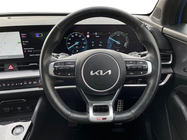 KIA Sportage Photo 11