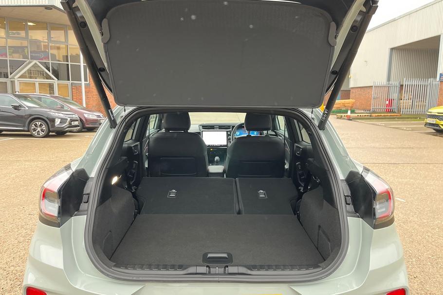 Used Ford PUMA WN25OVW 24