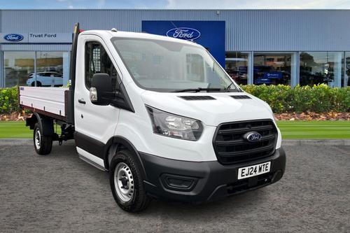 Used Ford TRANSIT EJ24WTE 1