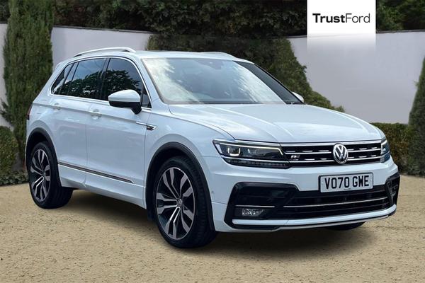 Used Volkswagen TIGUAN VO70GWE