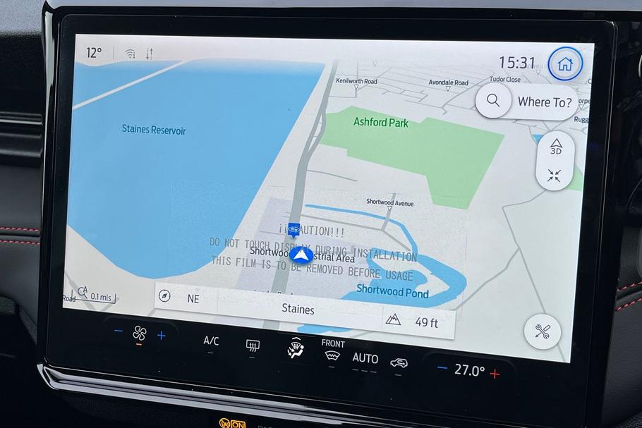 Used Ford PUMA LC75YBN 31