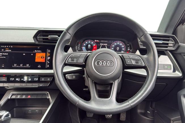 AUDI A3 Photo 11