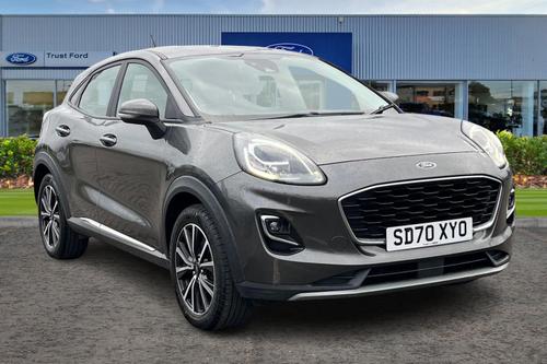 Used Ford Puma SD70XYO 1