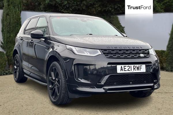 Used Land Rover DISCOVERY SPORT AE21RWF