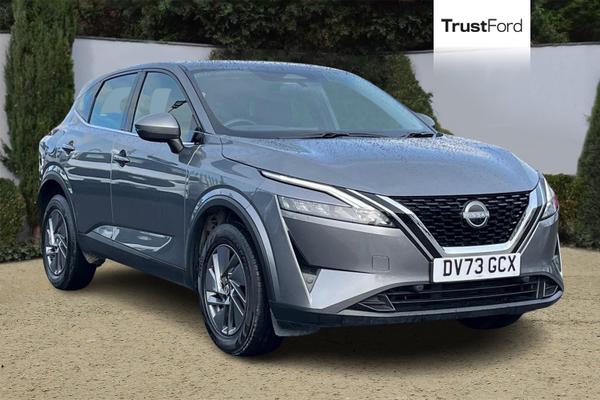 Used Nissan Qashqai DV73GCX
