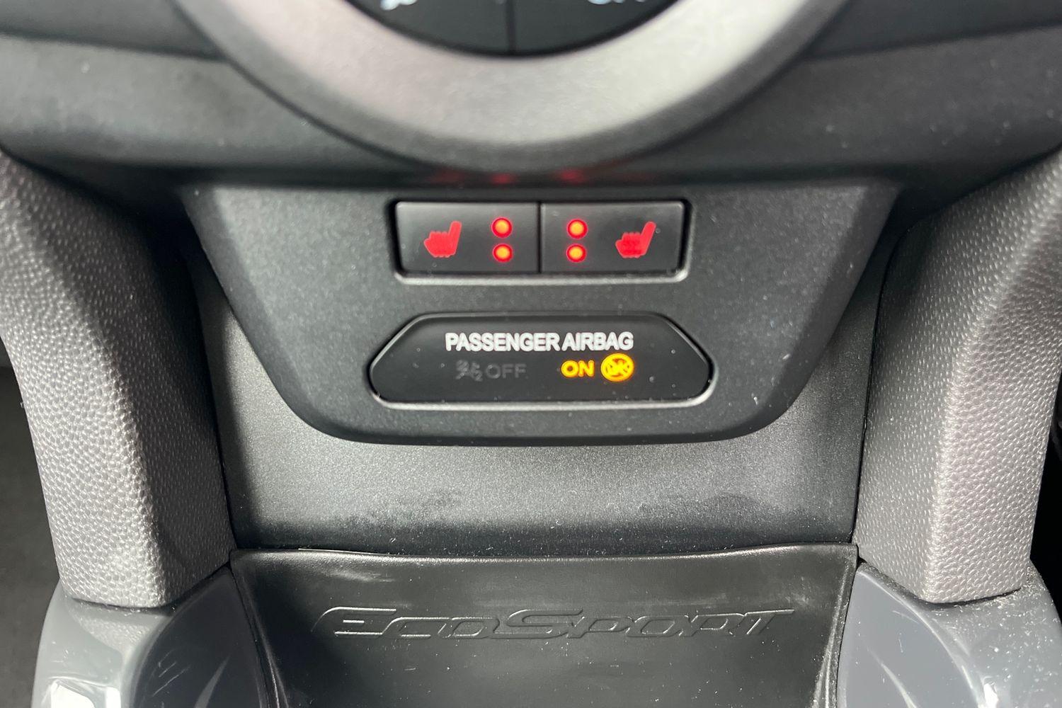 Ford EcoSport Photo 24