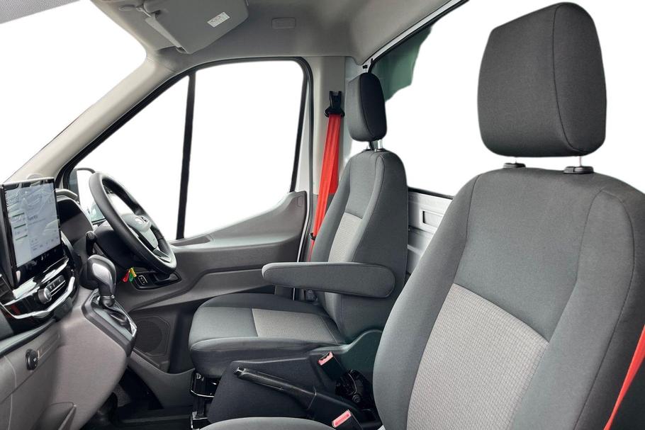 Used FORD TRANSIT EJ75MYK 10