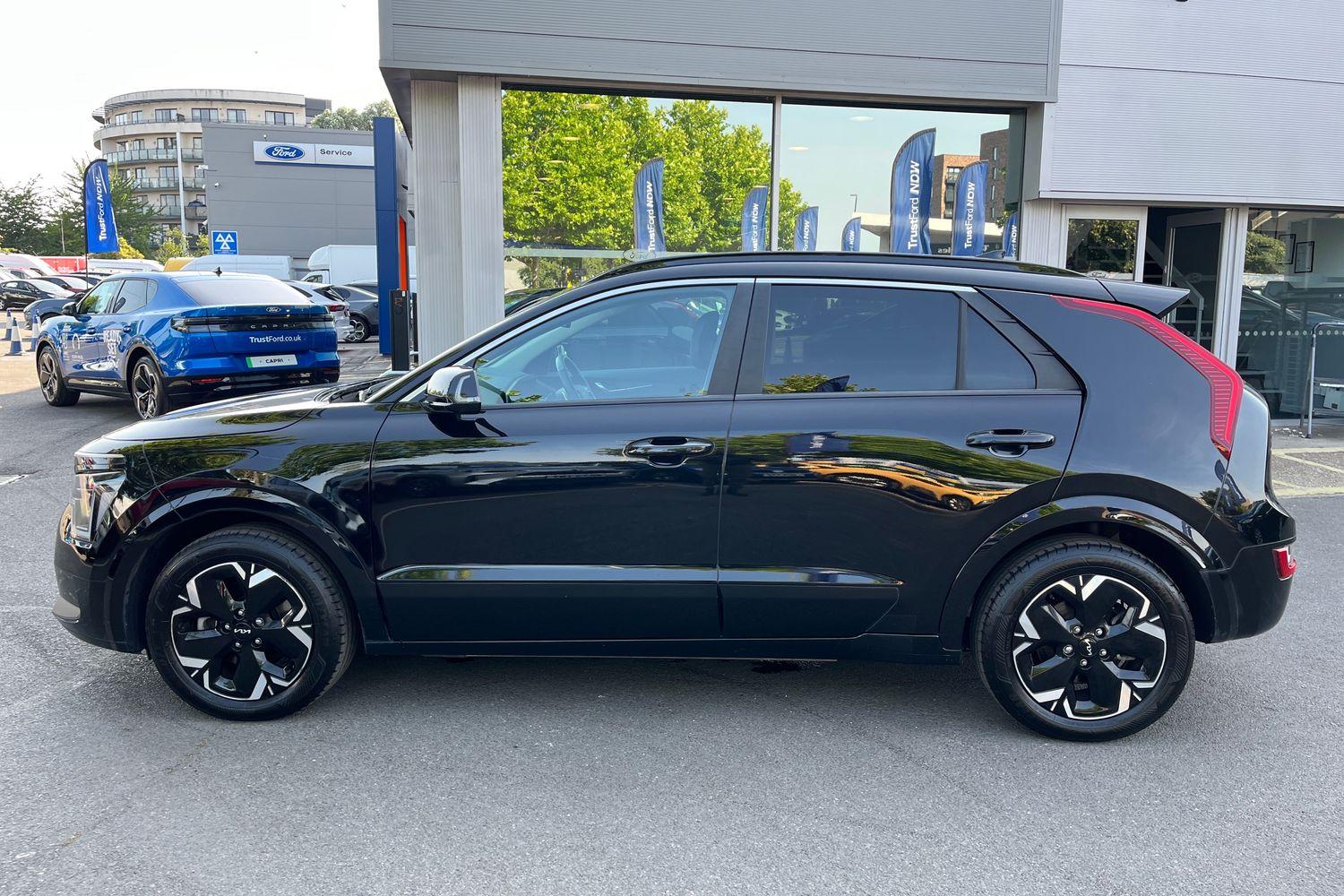 Kia NIRO Photo 31