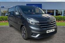 Used Renault TRAFIC MW25ZKZ 1