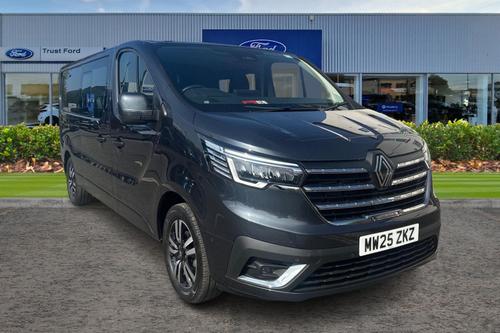 Used Renault TRAFIC MW25ZKZ 1