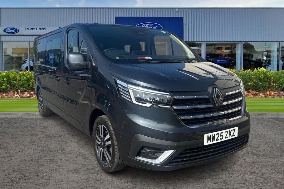 Used Renault TRAFIC MW25ZKZ 1