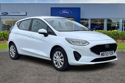 Used Ford FIESTA MD72FZB 1