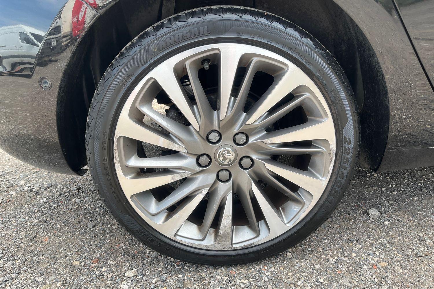 Vauxhall ASTRA Photo 24