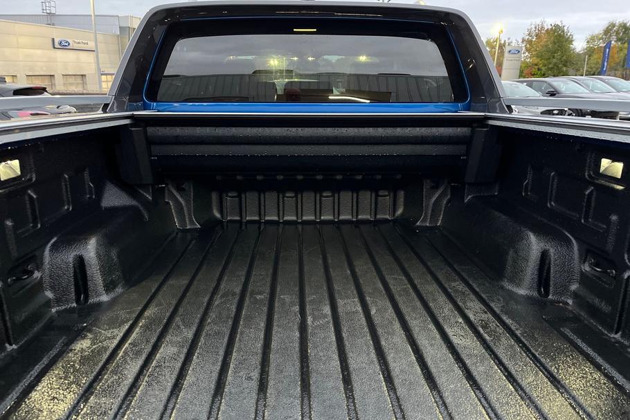Used Ford RANGER WP25ZVM 4