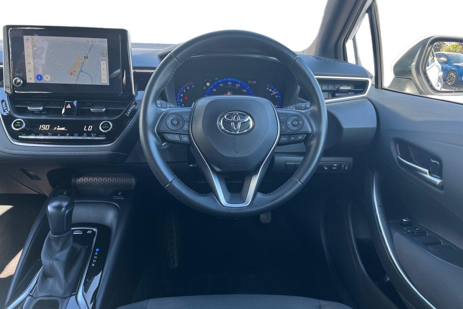 Toyota COROLLA Photo 10