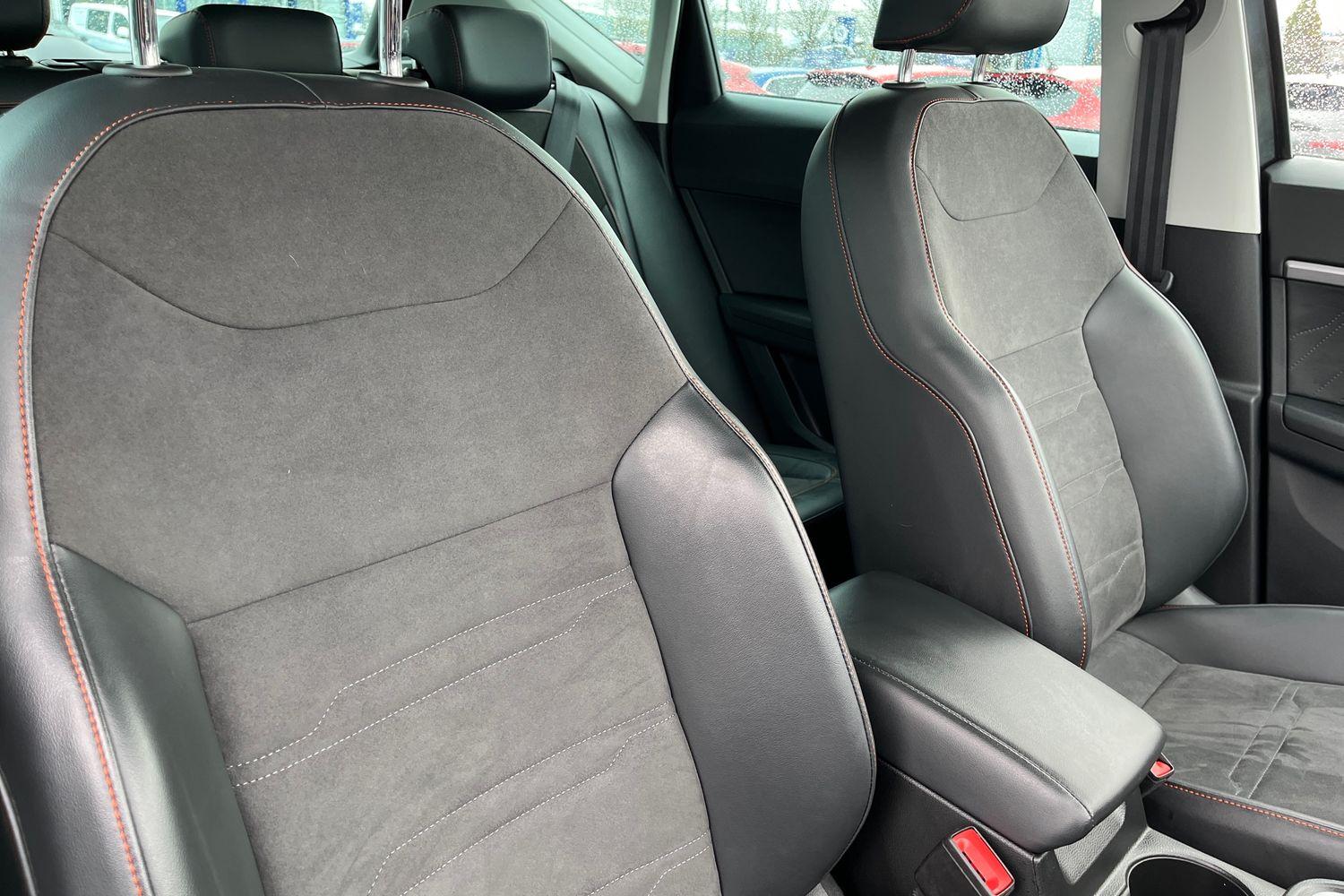 SEAT ATECA Photo 16