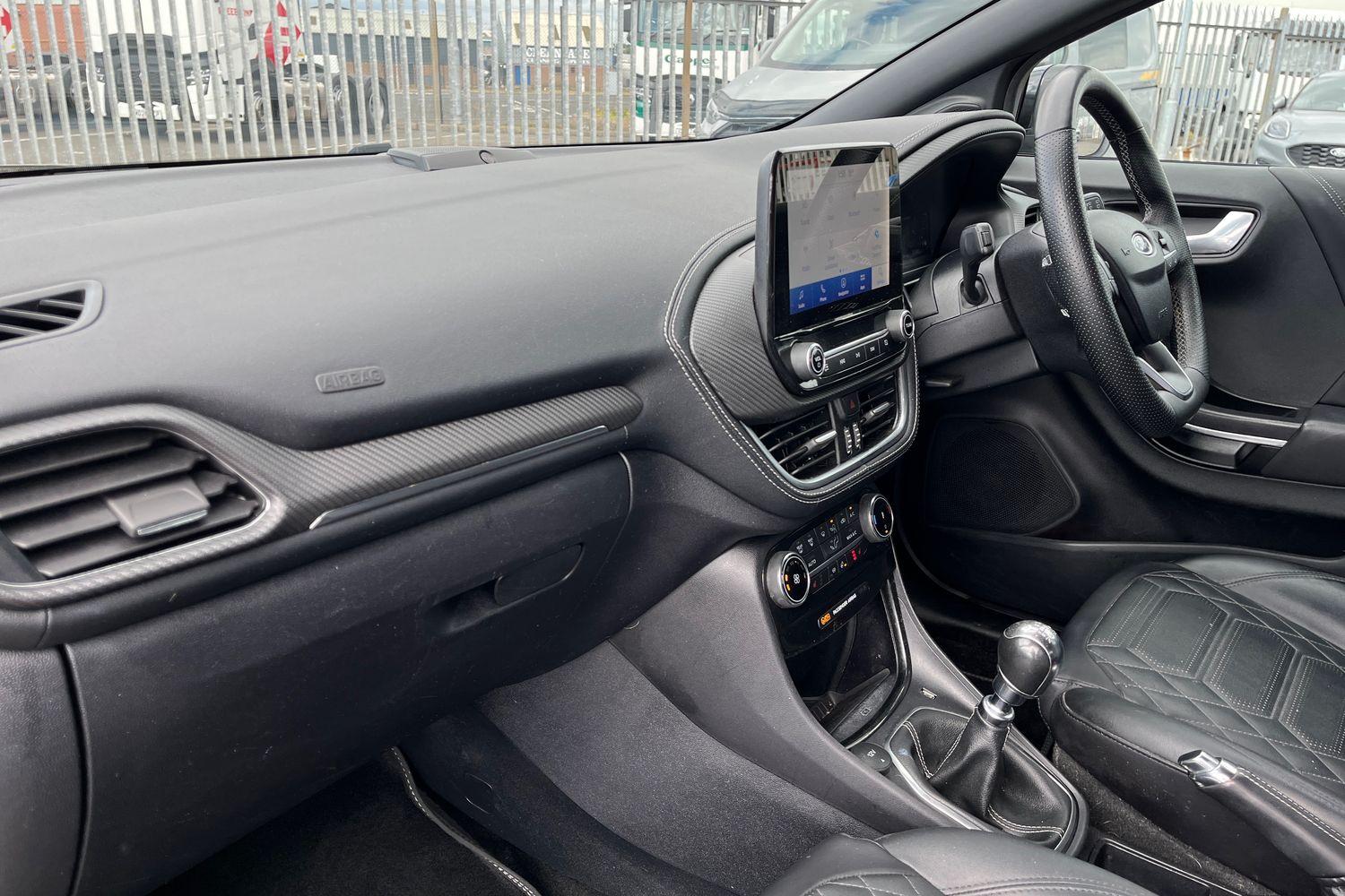Ford Puma Photo 17