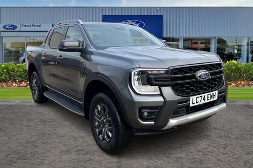 Used Ford RANGER LC74EWH 1