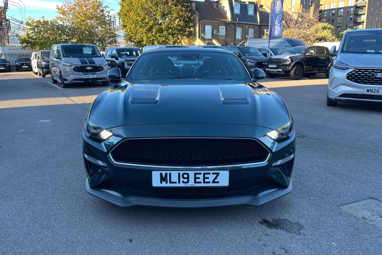 Ford Mustang Photo 38