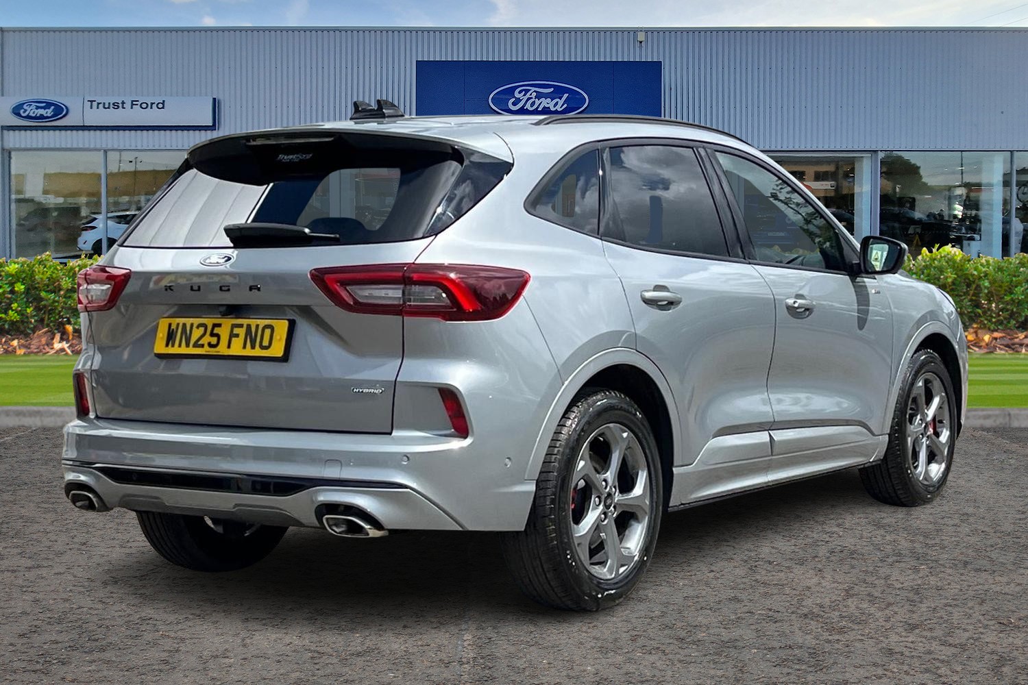 Ford Kuga Photo 3