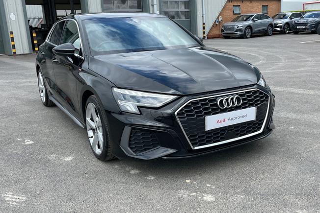 AUDI A3 Photo 22