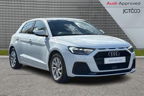Audi A1 1.0 TFSI 30 Sport Sportback 5dr Petrol Manual Euro 6 (s/s) (110 ps)