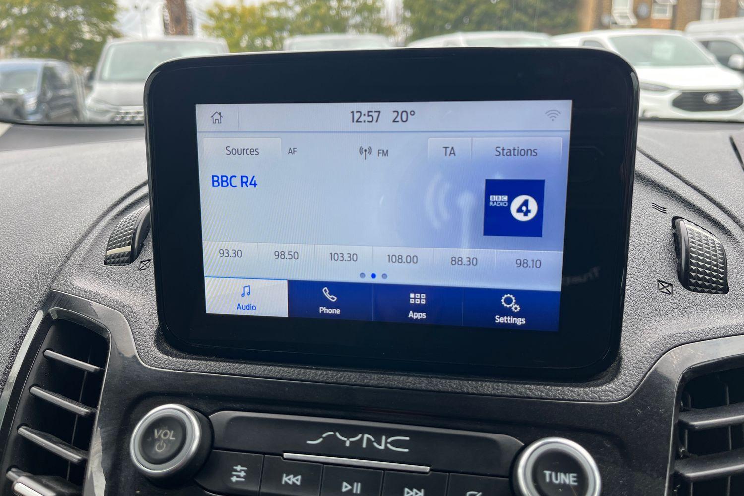 Ford TRANSIT CONNECT Photo 21