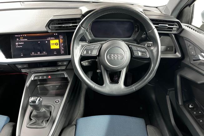 AUDI A3 Photo 11