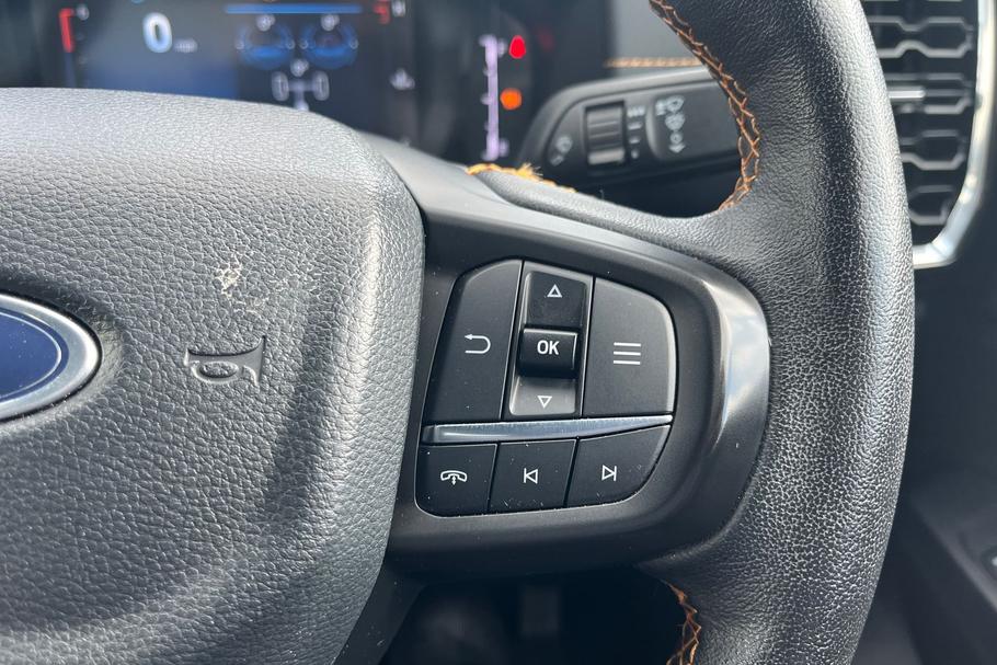 Used Ford RANGER YC25NFO 9