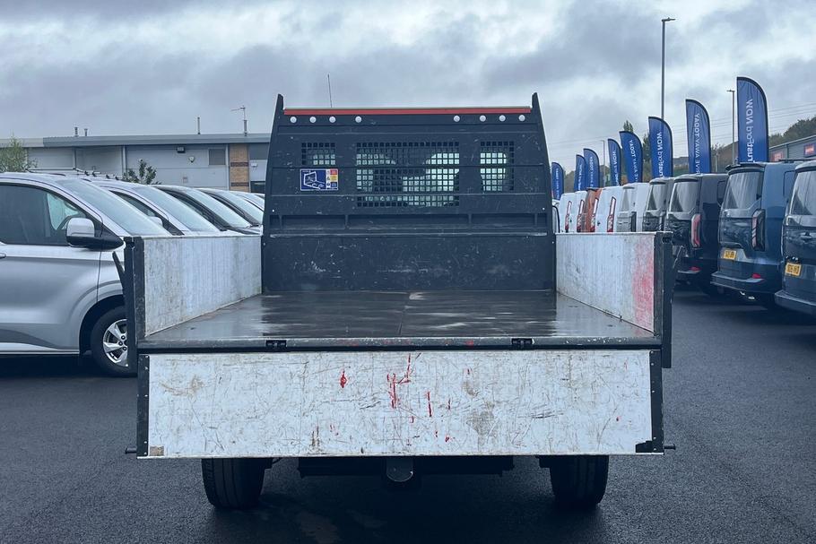 Used Ford TRANSIT WN25XZZ 7
