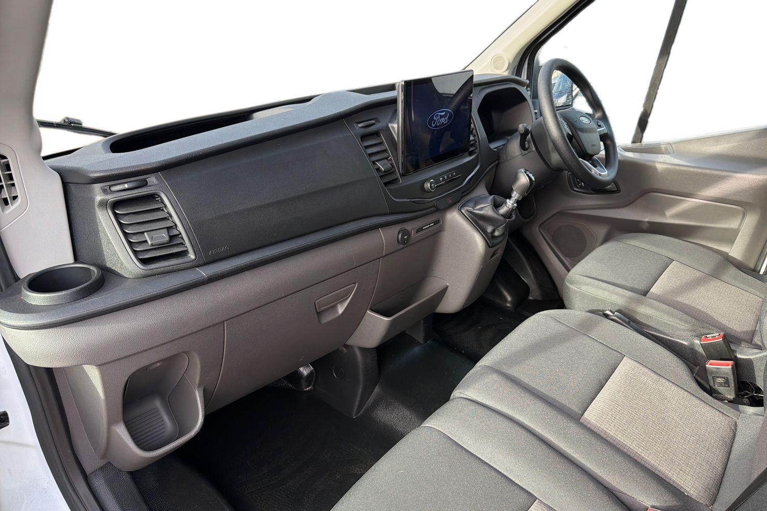 Ford TRANSIT Photo 2