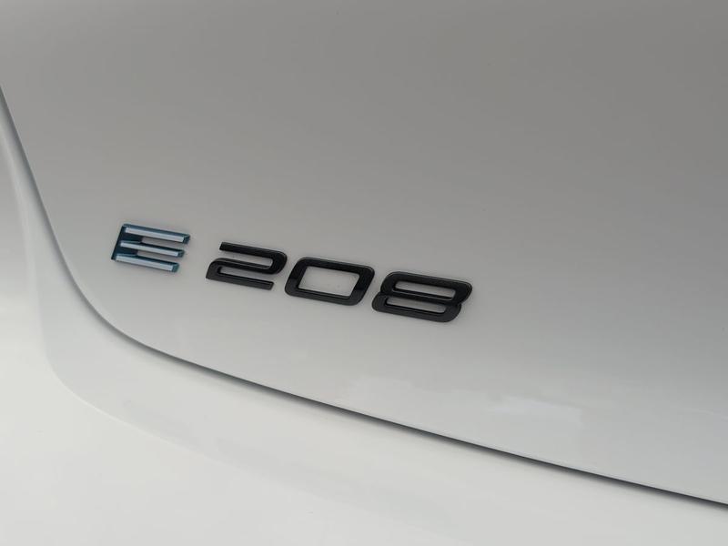 Used Peugeot E-208 SC24HNL 27