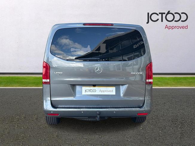 Mercedes-Benz Vito Photo 7