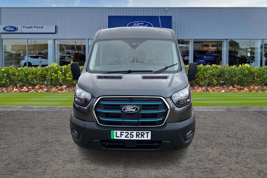 Used FORD E-TRANSIT LF25RRT 12