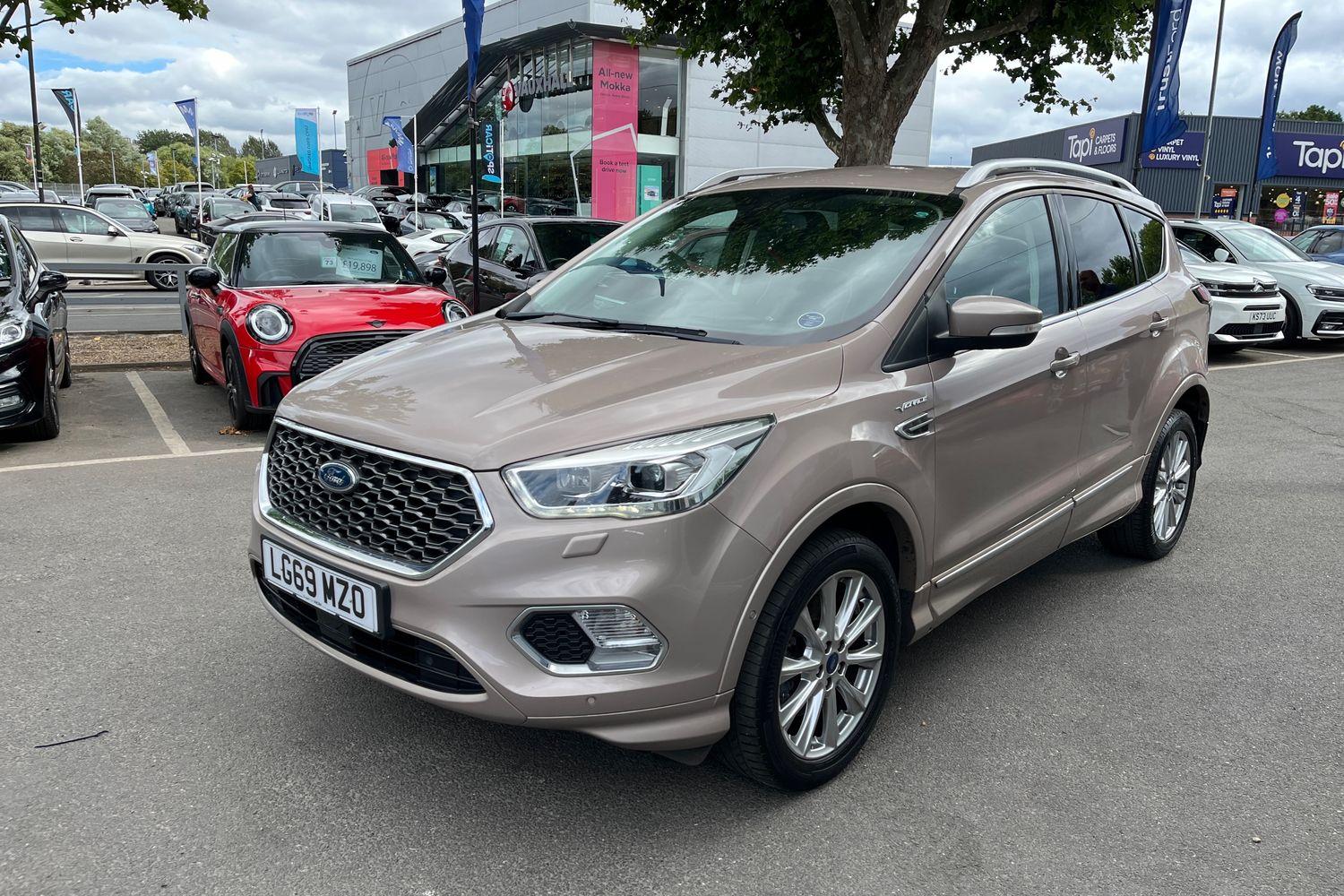 Ford KUGA Photo 30
