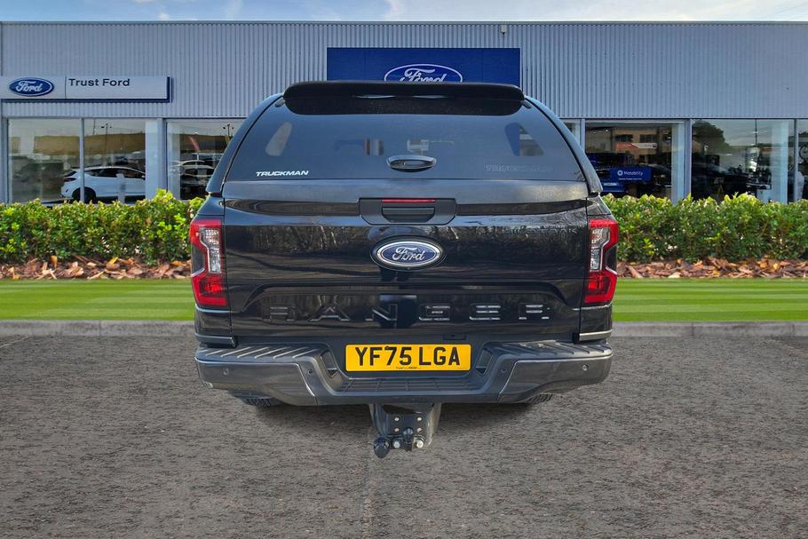 Used Ford RANGER YF75LGA 12
