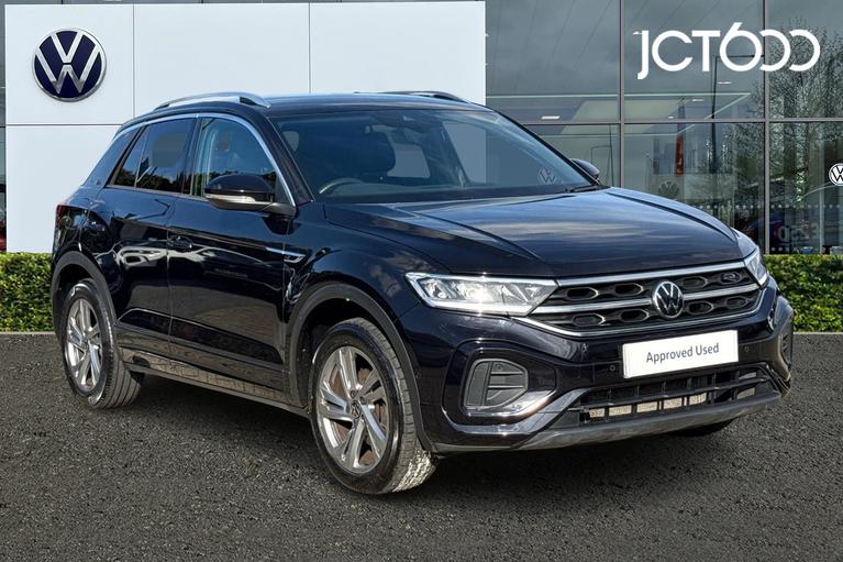 Used VOLKSWAGEN T-Roc