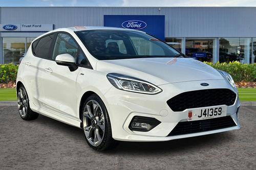 Used Ford FIESTA J41359 1