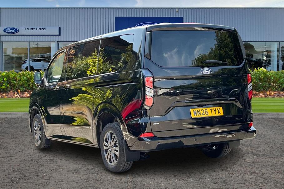 Used Ford TOURNEO CUSTOM WN26TYX 2