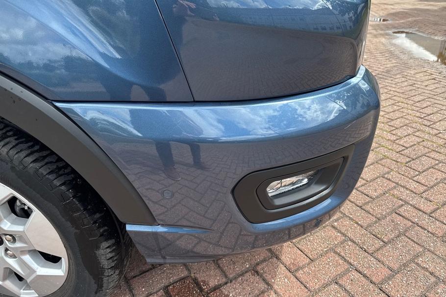 Used Ford TRANSIT WV75ZCE 24