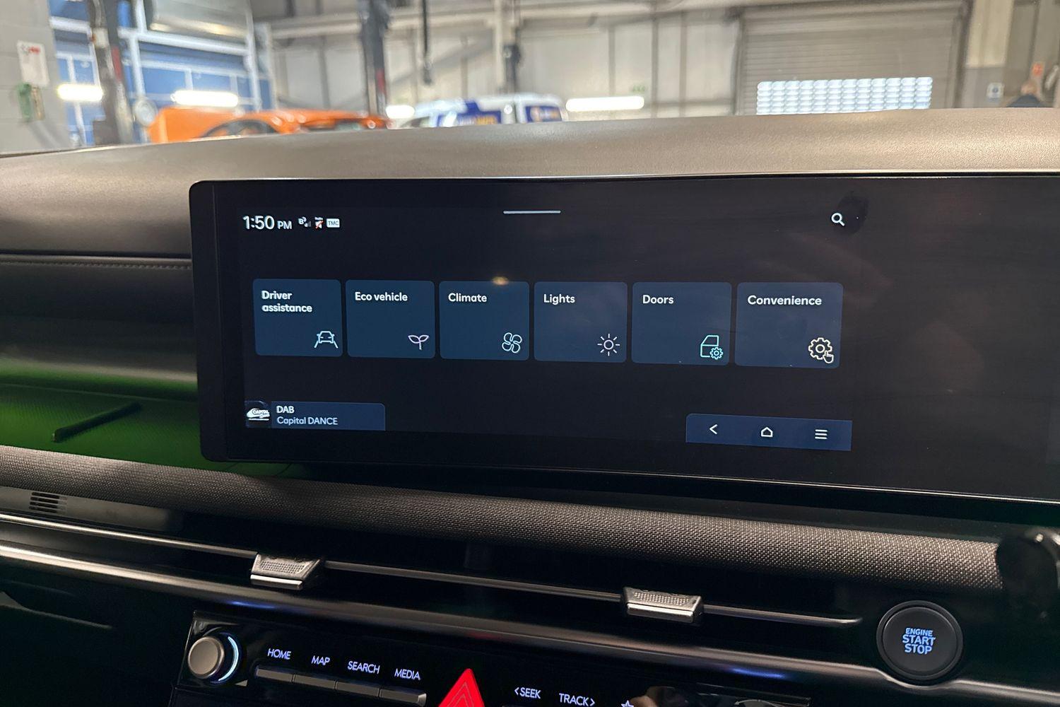 Hyundai TUCSON Photo 45
