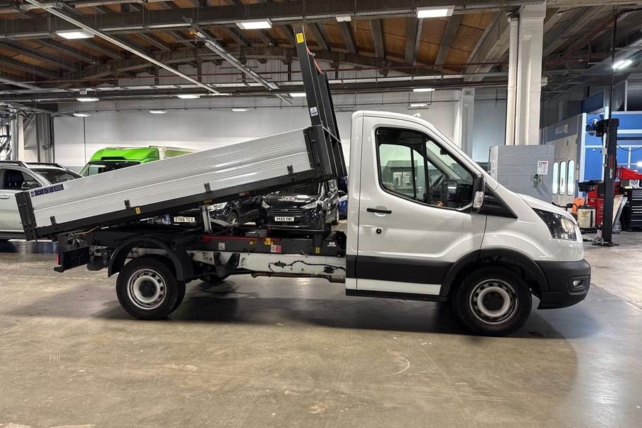 Used Ford TRANSIT WR25CMO 8