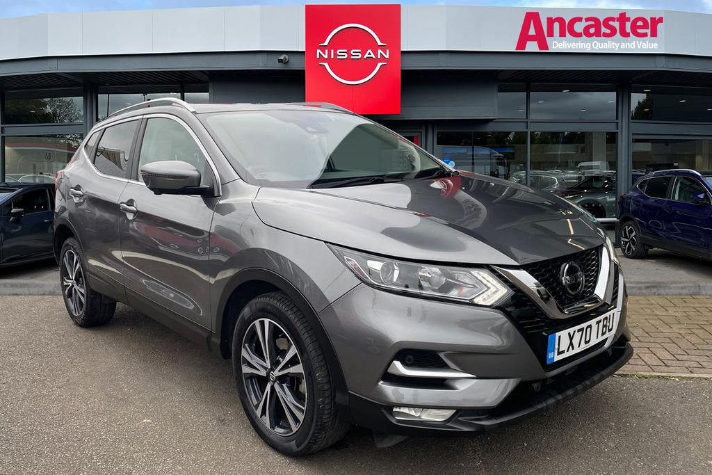 Ancaster Nissan Slough Slough SL1 4RF