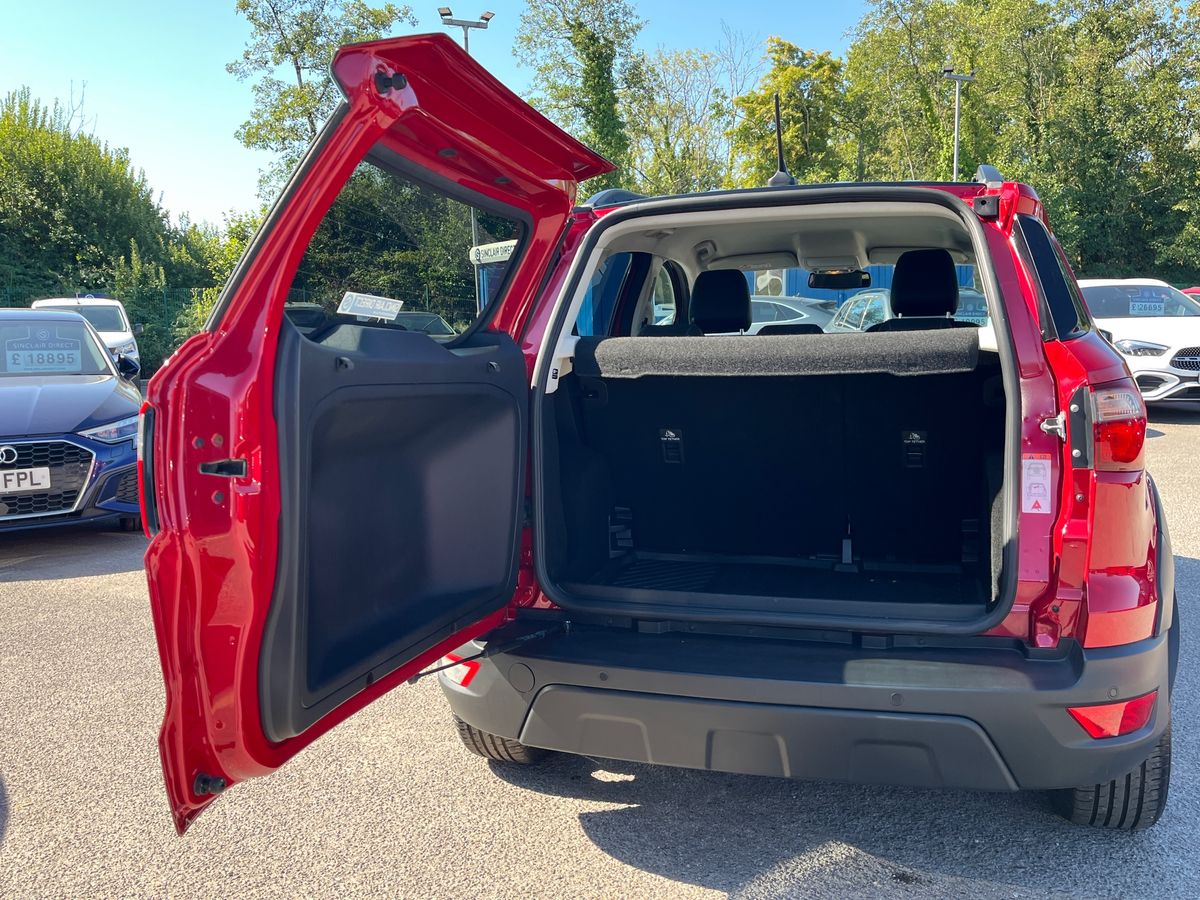 Ford EcoSport Photo 23