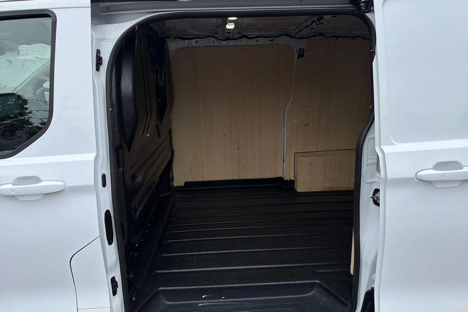 Used Ford TRANSIT CUSTOM WN75PZY 10