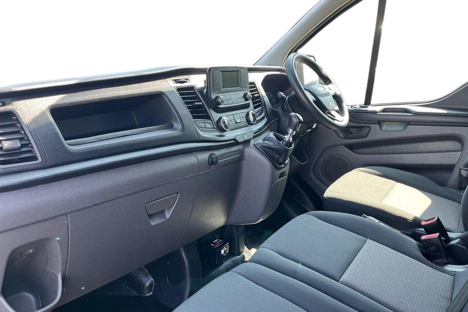 Used Ford TRANSIT CUSTOM YR73DNV 4