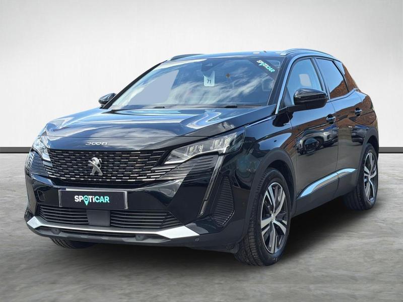 Used Peugeot 3008 YP71HYN 7