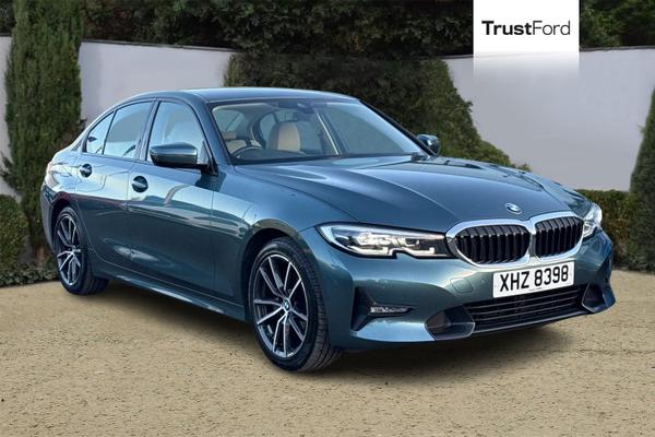 Used BMW 3 SERIES XHZ8398