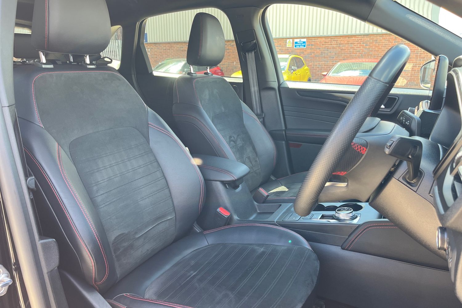 Ford Kuga Photo 16