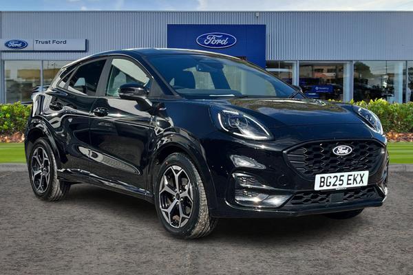 Used Ford PUMA BG25EKX